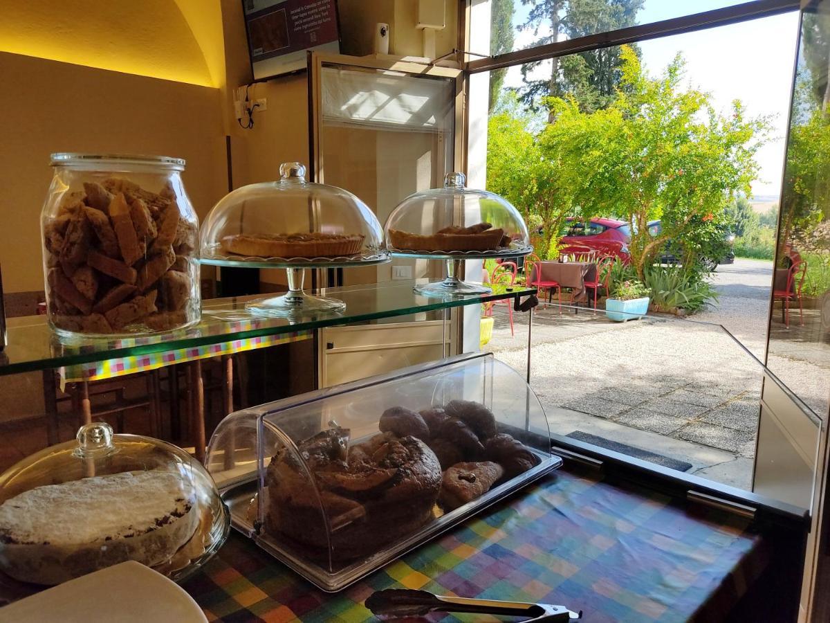 Bed & Breakfast Prato D'era Volterra